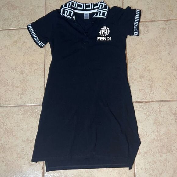 FENDI replica dress   - Picture 1 of 2
